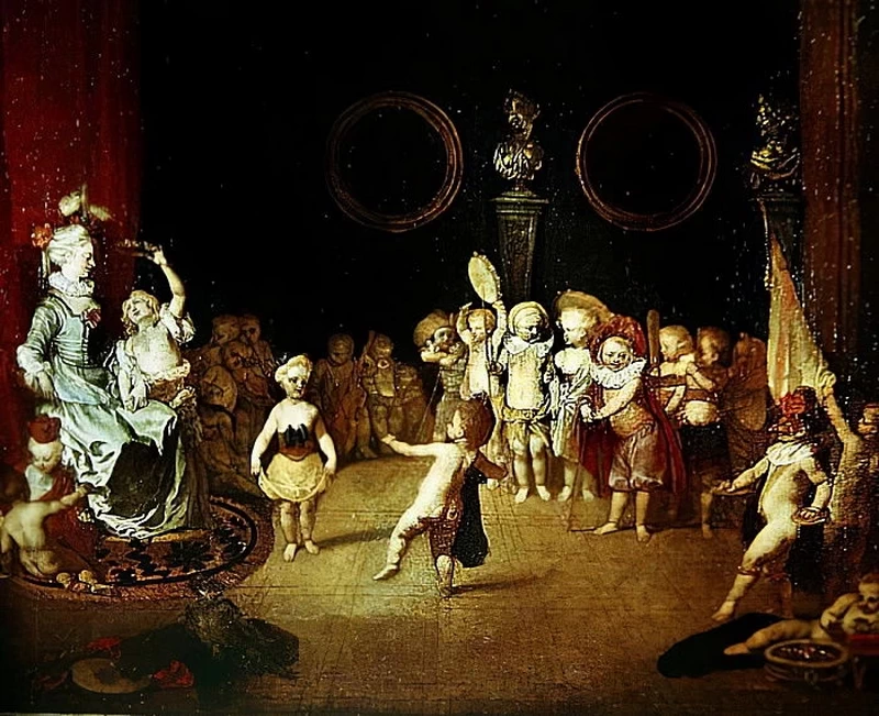 Il piccolo attore